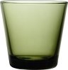 Iittala KARTIO Szklanki 210 ml 2 Szt. / Zielone